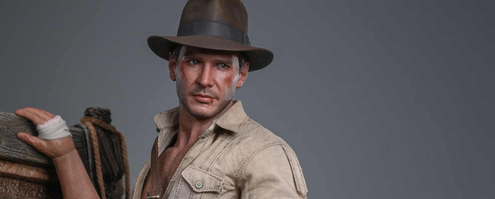 ムービー・マスターピース】『インディ・ジョーンズ／魔宮の伝説』1/6