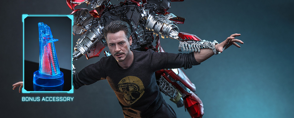 ムービー・マスターピース】『アベンジャーズ』1/6スケールフィギュア