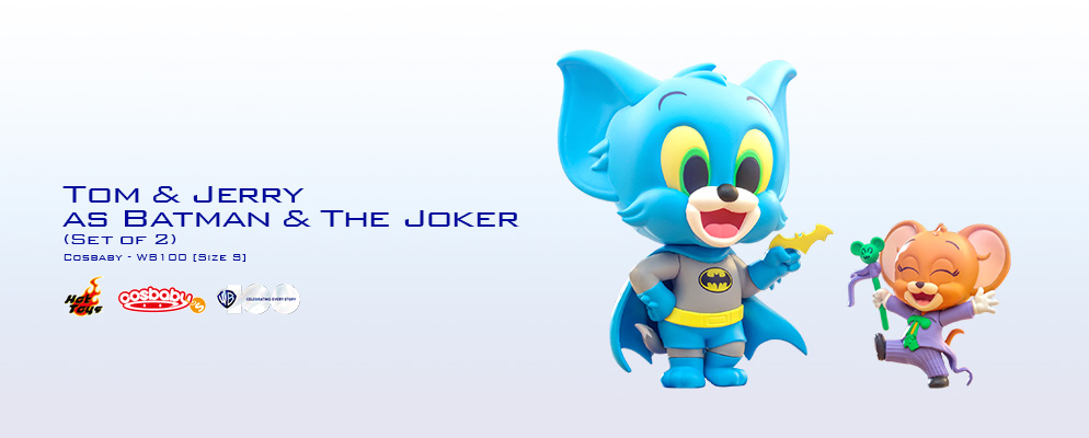 コスベイビー】『ワーナー・ブラザース100周年』［サイズS］トムと