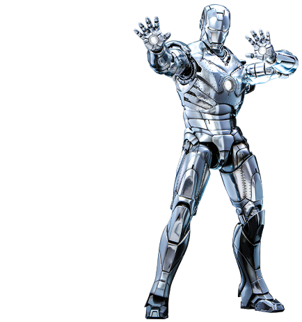 ムービー・マスターピース DIECAST】『アイアンマン』1/6スケール