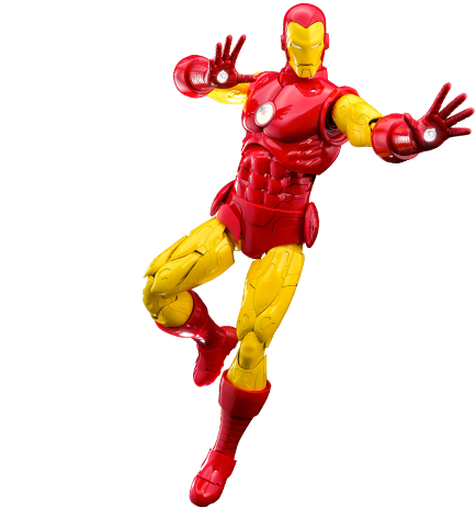 コミック・マスターピース DIECAST】『マーベル・コミック』1/6