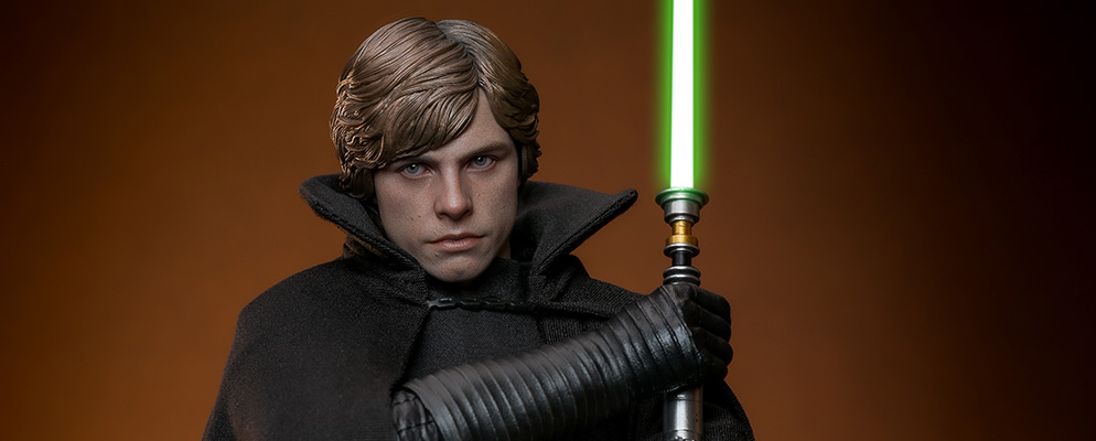 コミック・マスターピース】『スター・ウォーズ』1/6スケール