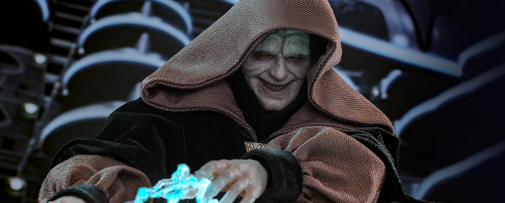 ムービー・マスターピース】『スター・ウォーズ エピソード3／シスの