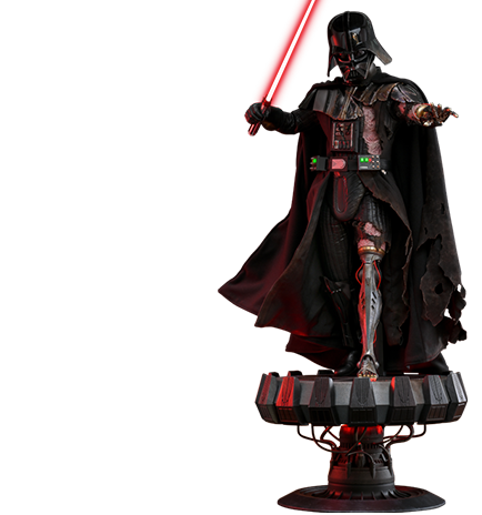 ムービー・マスターピース DX】『スター・ウォーズ』1/6スケール