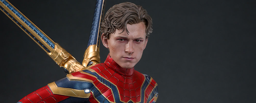 ムービー・マスターピース】『アベンジャーズ／エンドゲーム』1/6