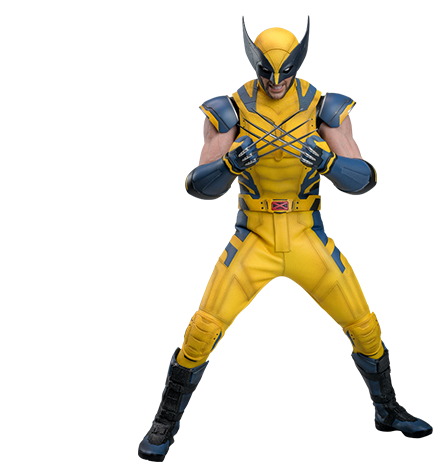 ムービー・マスターピース】『デッドプール＆ウルヴァリン』1/6