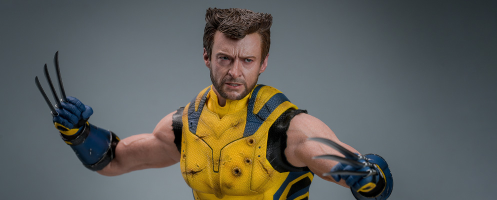 ムービー・マスターピース】『デッドプール＆ウルヴァリン』1/6