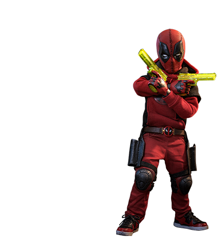 ムービー・マスターピース】『デッドプール＆ウルヴァリン』1/6