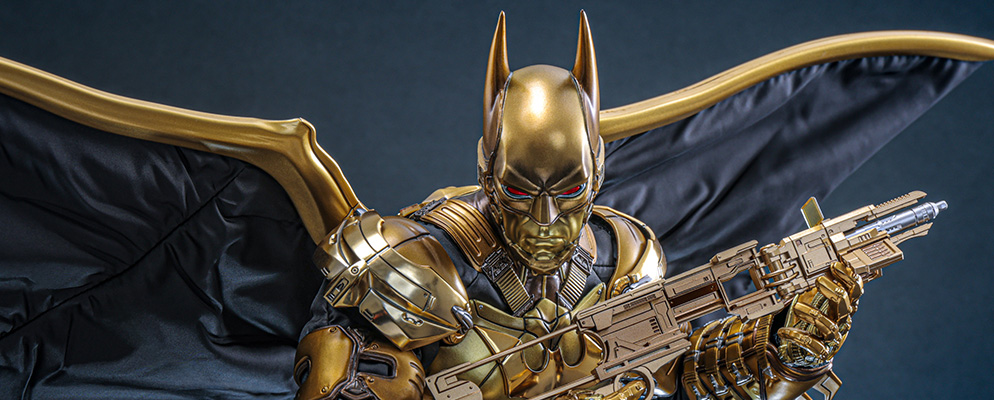 ビデオゲーム・マスターピース】『バットマン：アーカム・ナイト』1/6