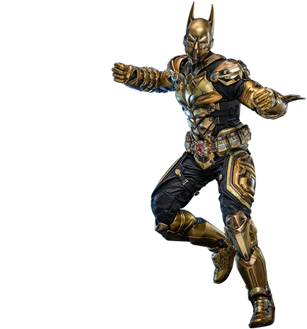 ビデオゲーム・マスターピース】『バットマン：アーカム・ナイト』1/6