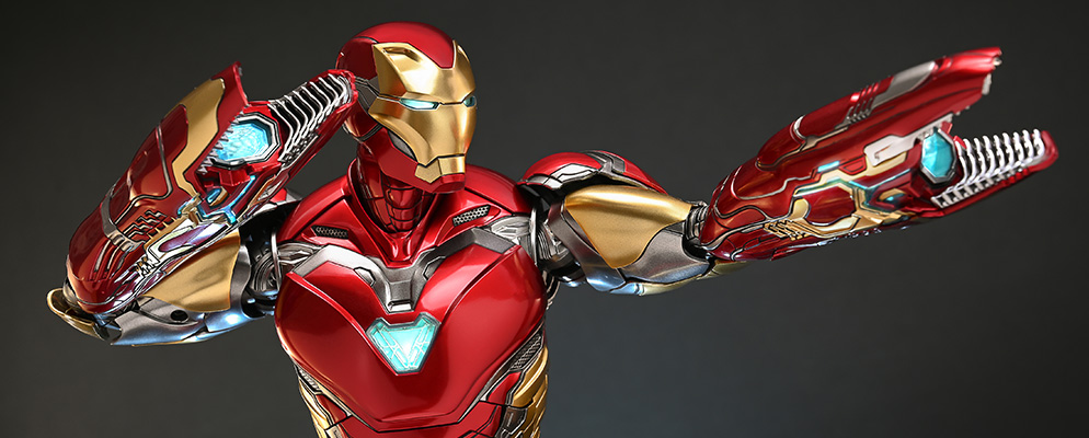 コミック・マスターピース DIECAST】『アベンジャーズ・キャンパス』1