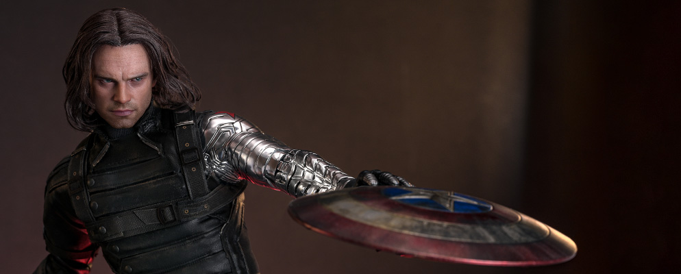 ムービー・マスターピース アルチザン】『キャプテン・アメリカ