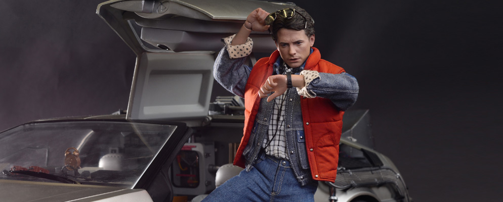 ムービー・マスターピース】『バック・トゥ・ザ・フューチャー』1／6