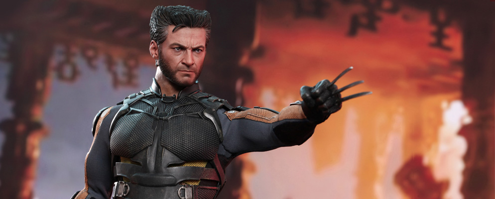 ムービー・マスターピース】『X-MEN：フューチャー＆パスト』1