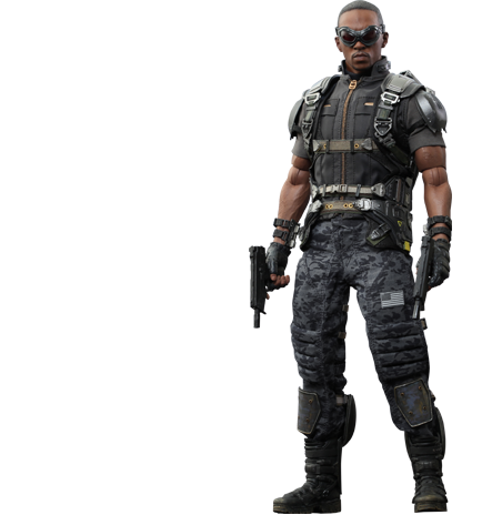 ムービー・マスターピース】『キャプテン・アメリカ／ウィンター