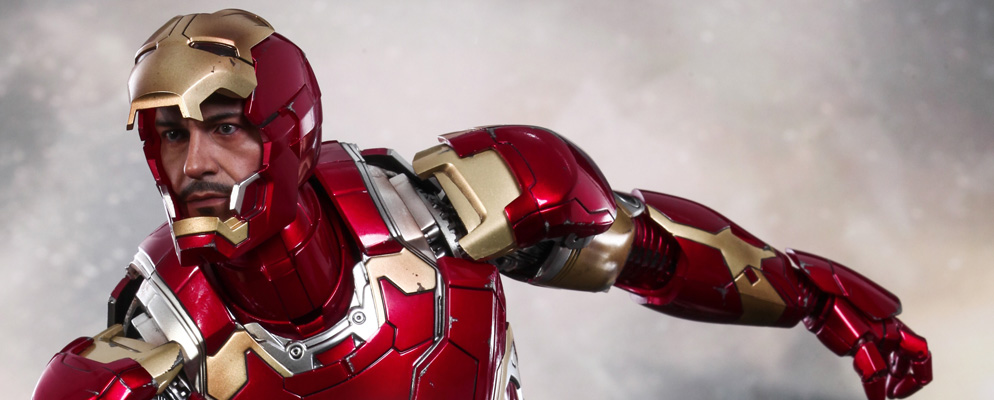 ムービー・マスターピース DIECAST】『アベンジャーズ／エイジ