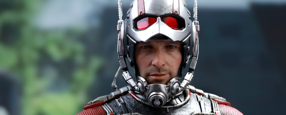 ホットトイズ 初代アントマン ホットトイズ初代アントマン