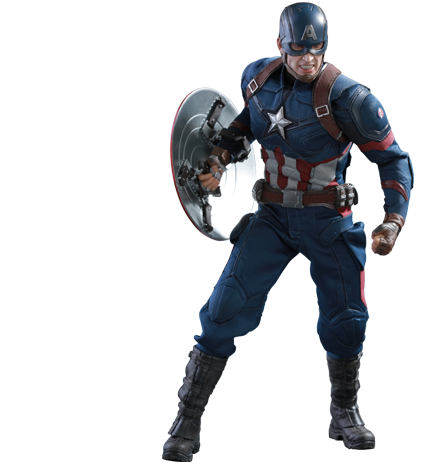 ムービー・マスターピース】『シビル・ウォー／キャプテン・アメリカ