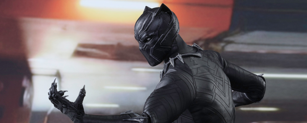 ムービー・マスターピース】『シビル・ウォー／キャプテン・アメリカ