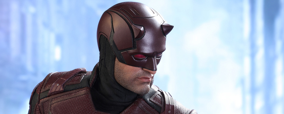 テレビ・マスターピース】『デアデビル』1／6スケールフィギュア