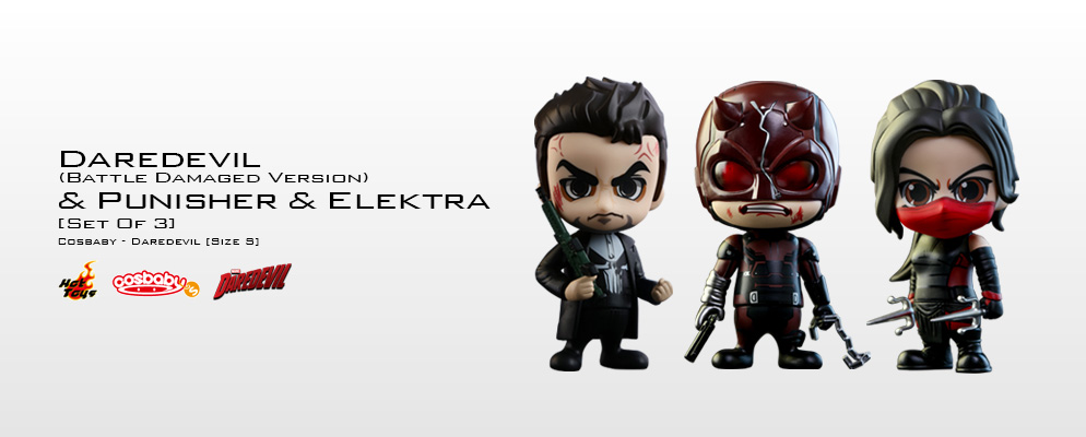 コスベイビー】『デアデビル』［サイズS］ デアデビル（バトル