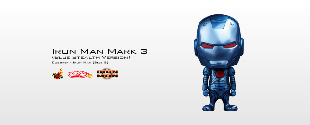 コスベイビー】『アイアンマン』［サイズS］ アイアンマン・マーク3