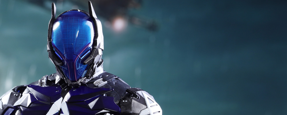 ビデオゲーム・マスターピース】『バットマン：アーカム・ナイト』1