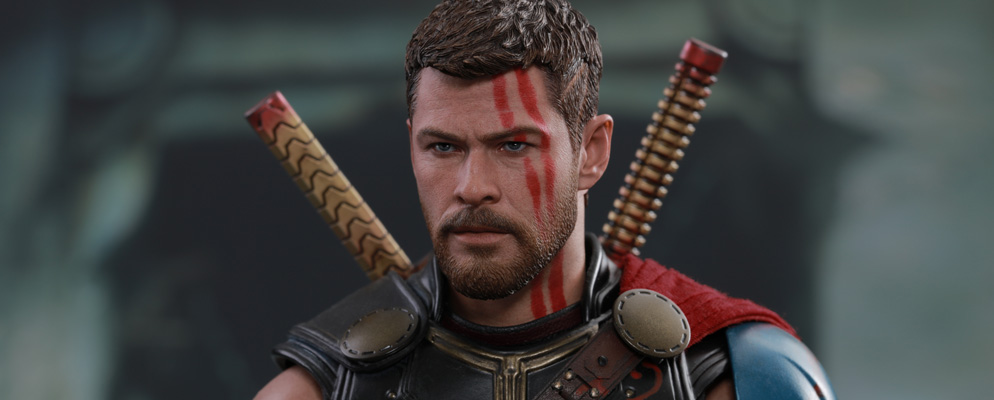 ムービー・マスターピース】『マイティ・ソー バトルロイヤル』1／6