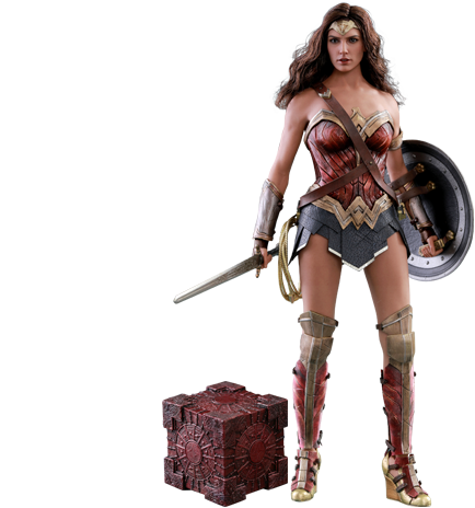 ムービー・マスターピース】『ジャスティス・リーグ』1／6スケール