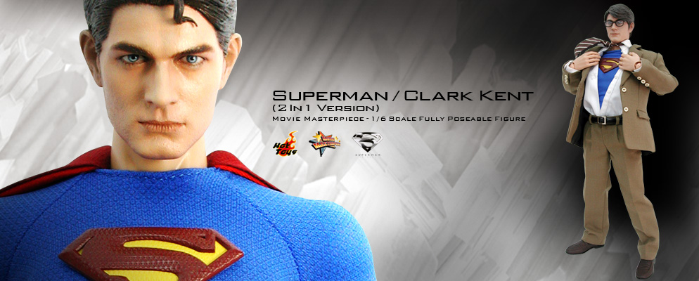 ムービー・マスターピース】『スーパーマン リターンズ』1／6