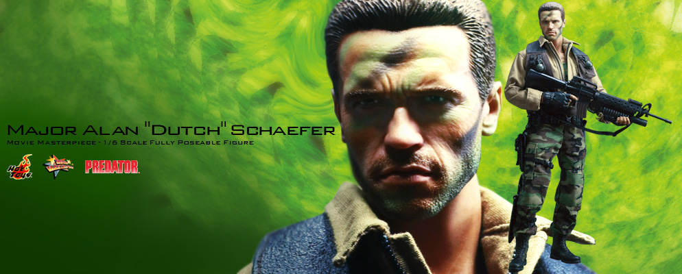ムービー・マスターピース】『プレデター』1／6スケールフィギュア