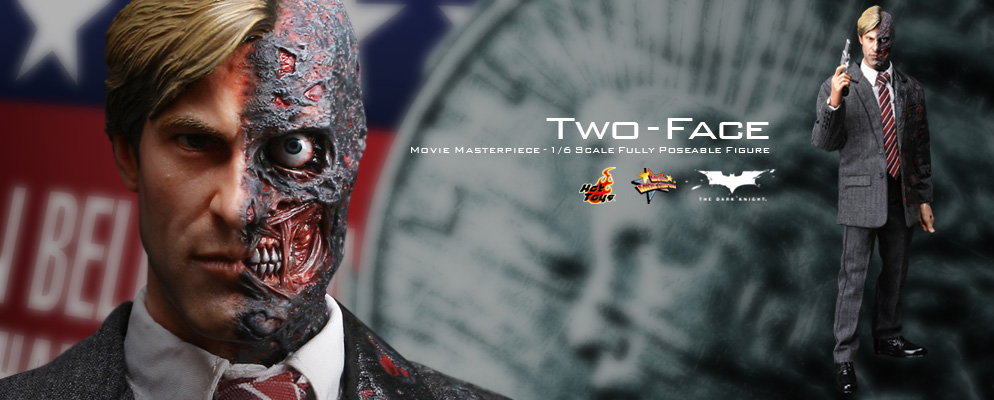 ムービー・マスターピース】『ダークナイト』1／6スケールフィギュア