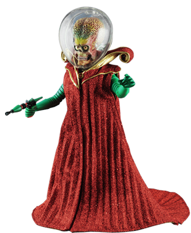 ムービー・マスターピース】『マーズ・アタック!』1／6スケール