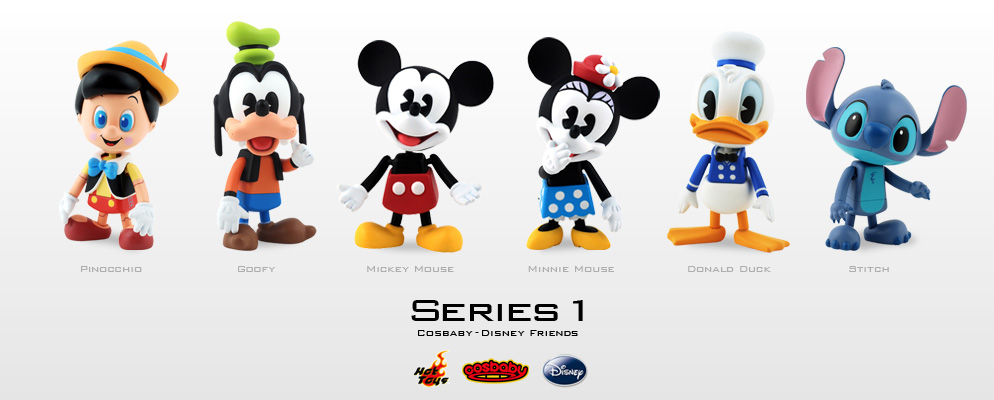 コスベイビー】『ディズニー・フレンズ』シリーズ ［サイズS］ | 株式
