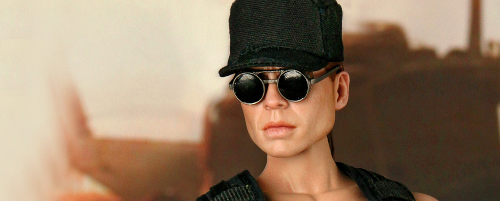 ムービー・マスターピース】『ターミネーター2』1／6スケール