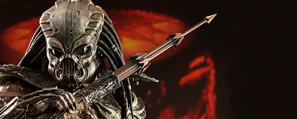 ムービー・マスターピース】『プレデター2』1／6スケールフィギュア