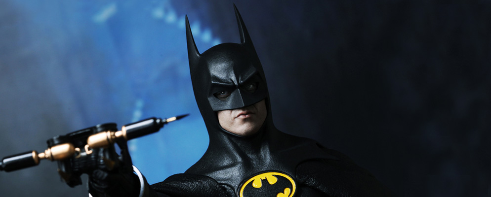 ムービー・マスターピース DX】『バットマン』1／6スケール