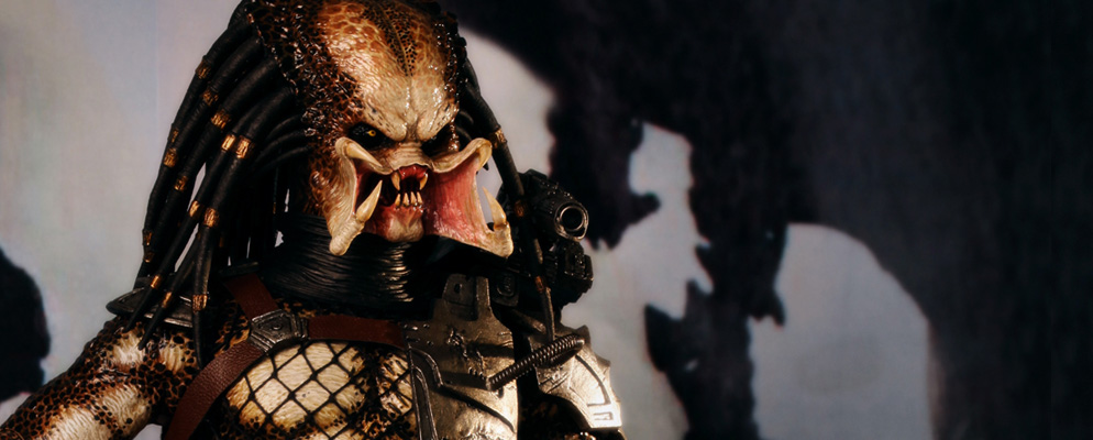 ムービー・マスターピース】『プレデターズ』1／6スケールフィギュア