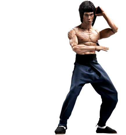 ムービー・マスターピース DX】『燃えよドラゴン』1／6スケール