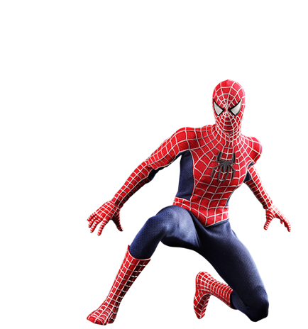 ムービー・マスターピース】『スパイダーマン3』1／6スケール