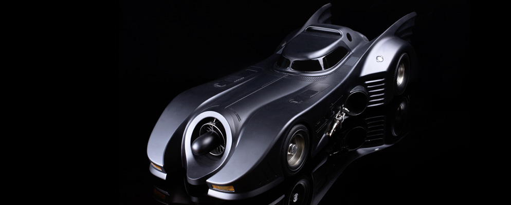 ムービー・マスターピース】『バットマン』1／6スケールビークル