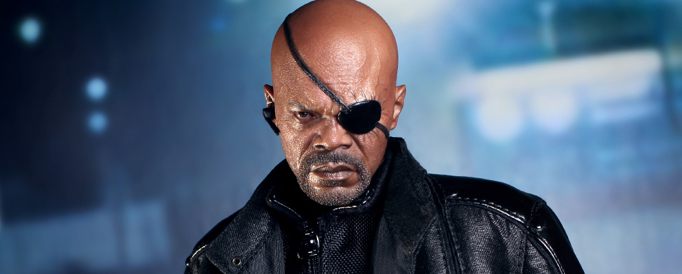 ムービー・マスターピース】『アベンジャーズ』1／6スケール