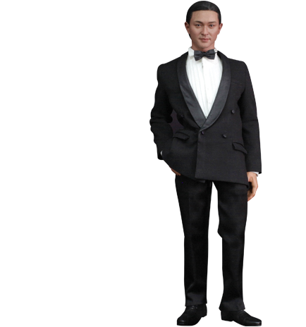 マイコン】1／6スケールフィギュア レスリー・チャン | 株式会社