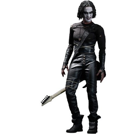 ムービー・マスターピース】『クロウ／飛翔伝説』1／6スケール