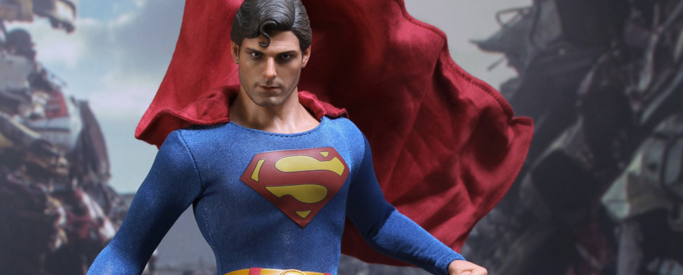 ムービー・マスターピース】『スーパーマン3／電子の要塞』1／6