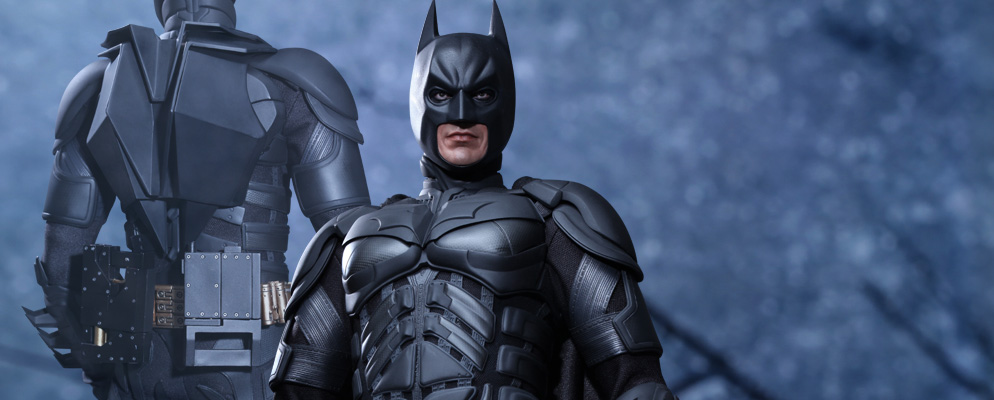 クオーター・スケール】『ダークナイト ライジング』1／4スケール