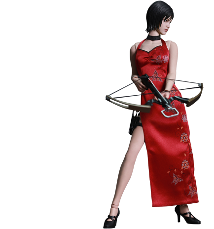 ビデオゲーム・マスターピース】『バイオハザード4』1／6スケール