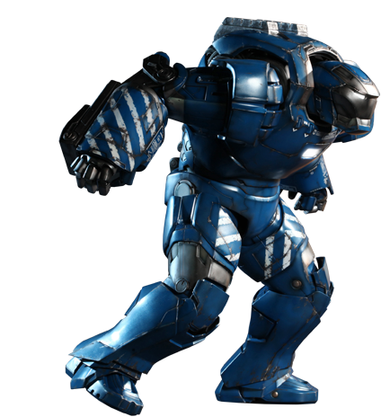 ムービー・マスターピース】『アイアンマン3』1／6スケール