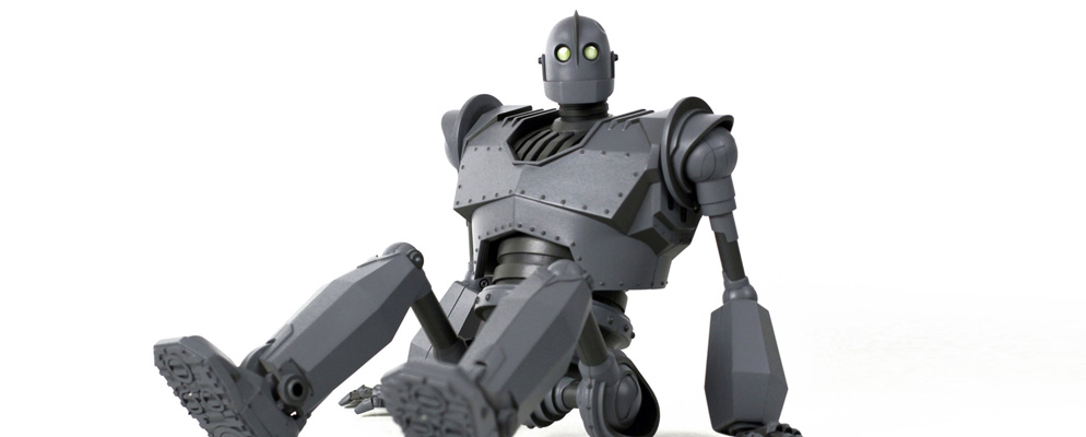 モンド アート・コレクション】『アイアン・ジャイアント』DX