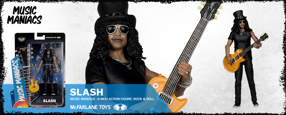 ミュージック・マニアックス】「ロック」6インチ・アクション